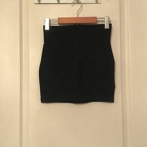 Brand new Bebe mini skirt